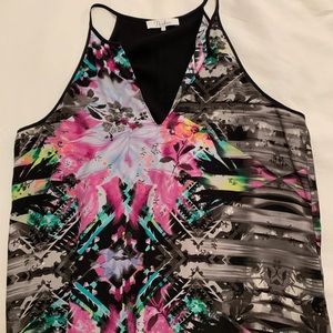 Parker flowy tank top
